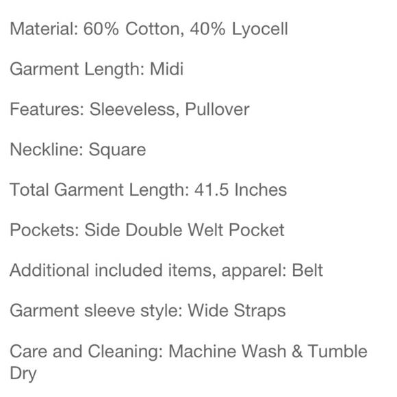 lisa marie fernandez seer sucker tie strap dress - Picture 5 of 14